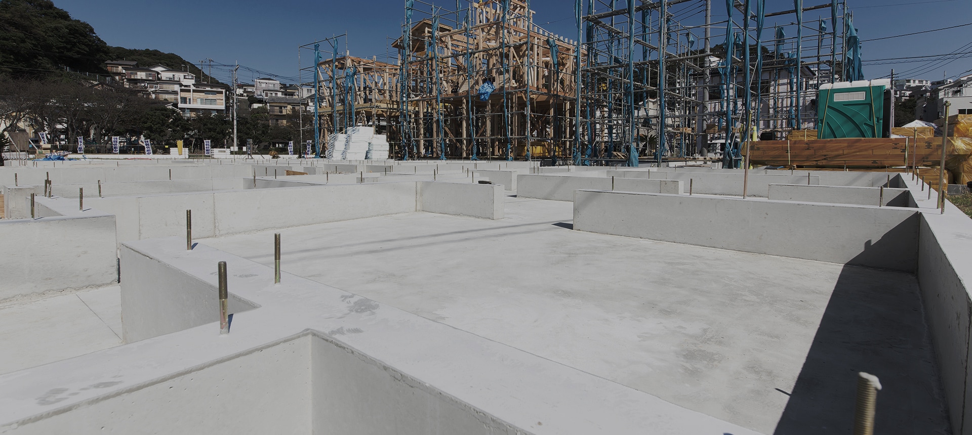 合同会社鵜飼組 | 工事現場
